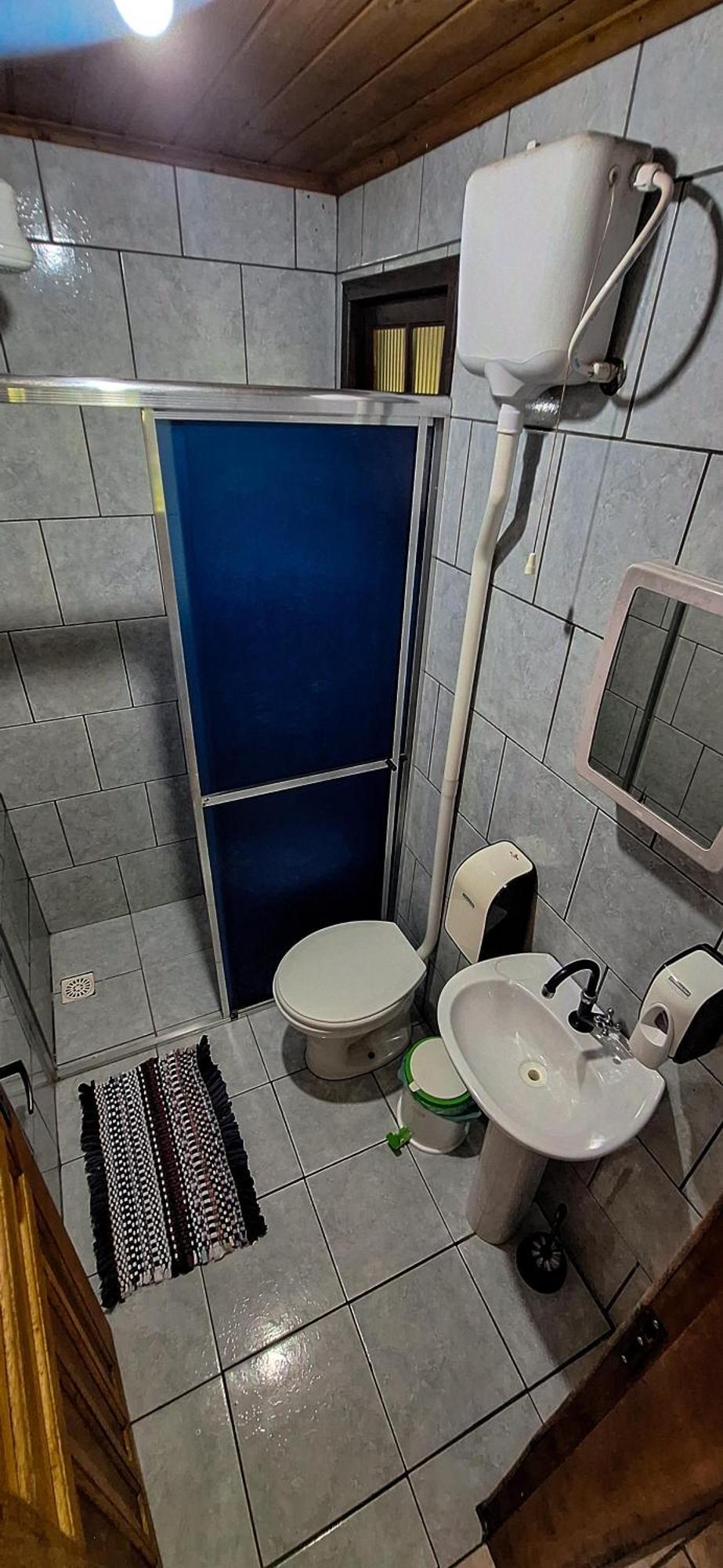 Pousada E Camping Do Clodo Ilha do Mel Exterior photo